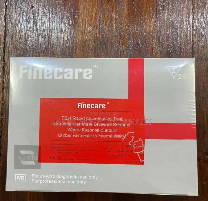Finecare TSH Rapid Test / Finecare Reagent