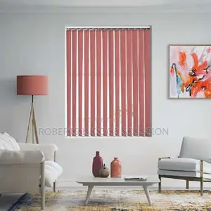 Adjustable Window Blinds