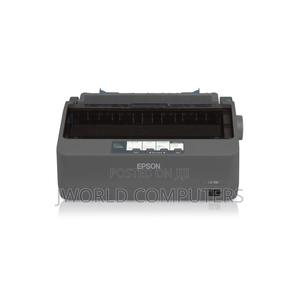 Epson Lx-350 Dot Matrix Printer - thumbnail 2