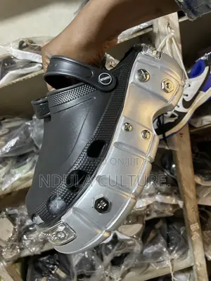 (Original)Balenciaga Platform Clogs