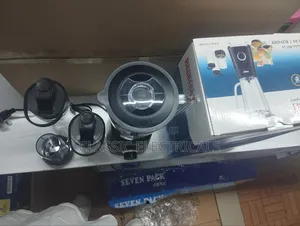 4 in 1 Redberry Blender