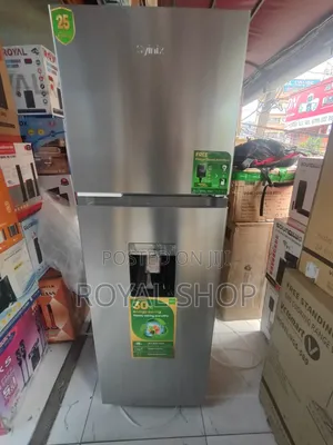 Synix Refrigerator 257l With Water Dispenser