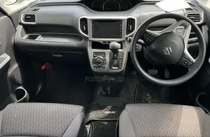 Suzuki Solio 2018 Maroon
