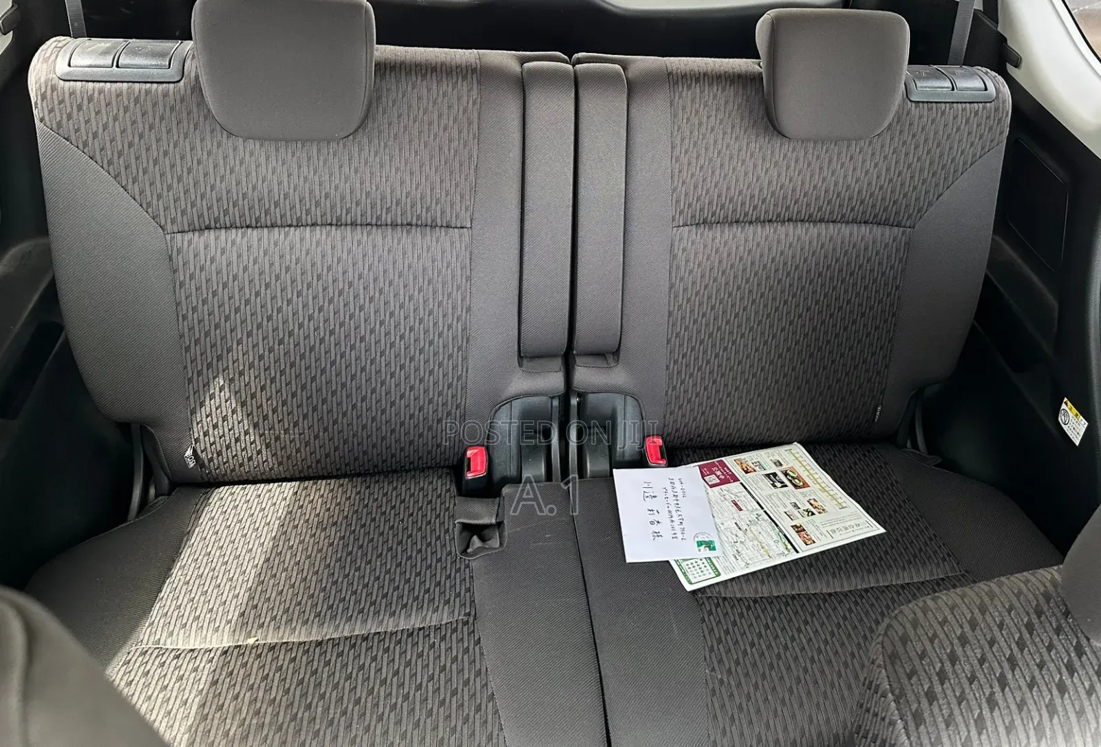 Suzuki Solio 2018 Maroon