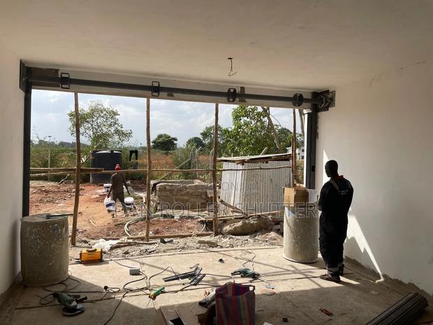 Automatic Roller Shutter Door – Heavy Duty - thumbnail 4