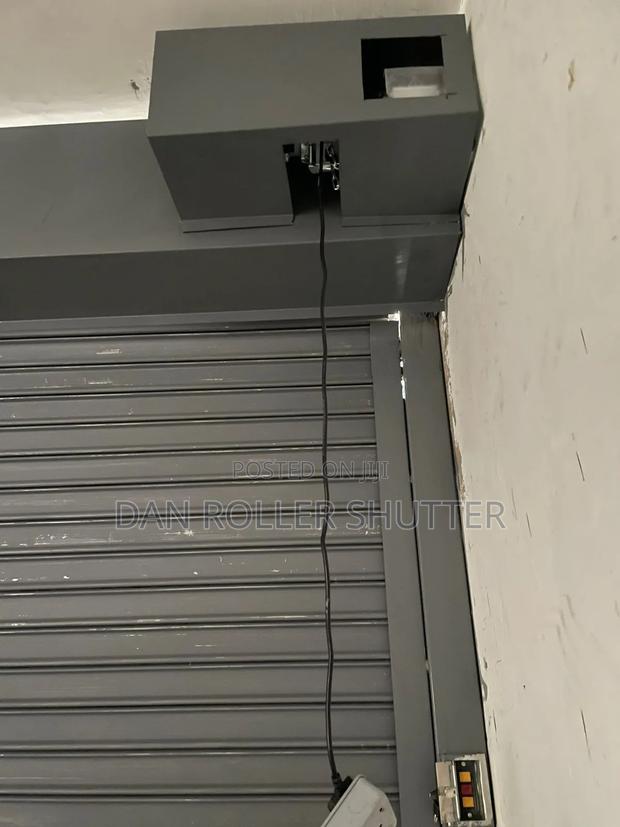 Automatic Roller Shutter Door – Heavy Duty - thumbnail 2