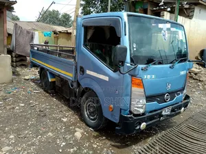 KDB Nissan Atlas Manual Diesel