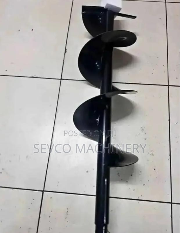 Heavy Duty 200mm Earth Auger Bit