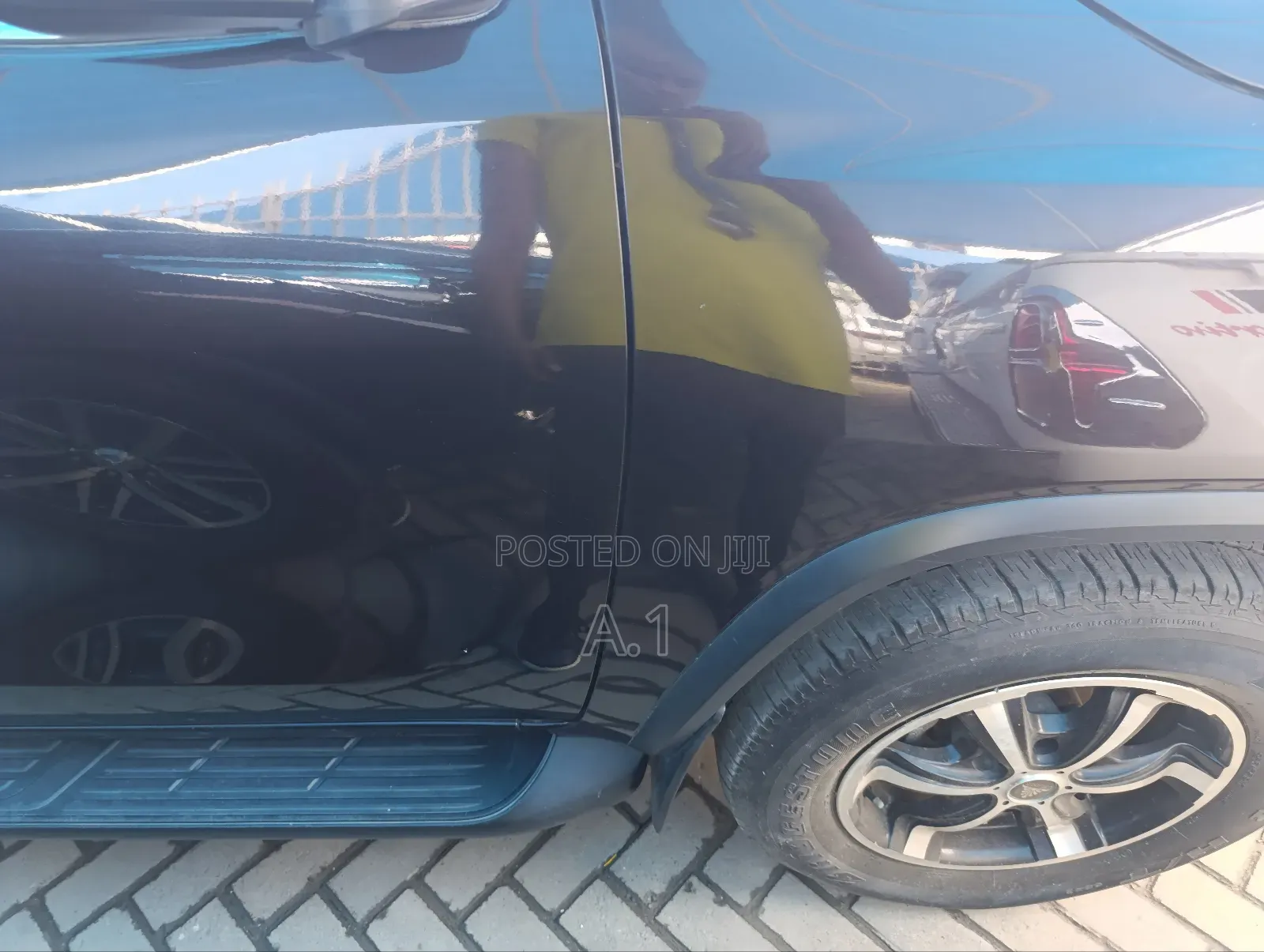 Toyota Fortuner 2018 Black