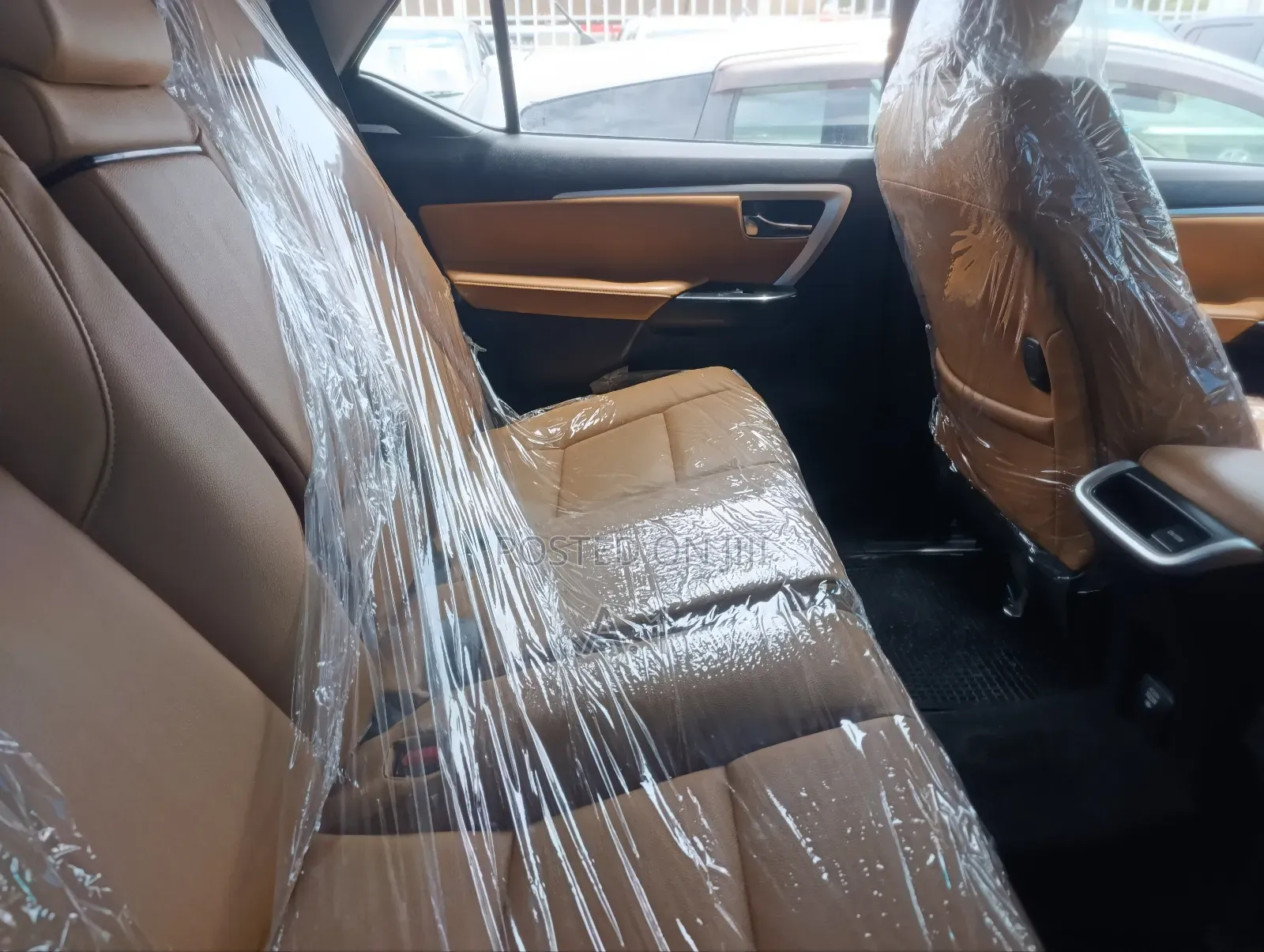 Toyota Fortuner 2018 Black