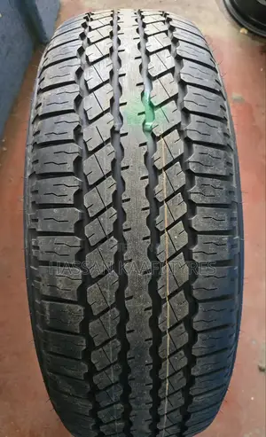265/60r20 Dunlop Madein (Japan)