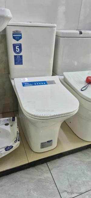 Buildcore 2 Piece Toilet - thumbnail 2