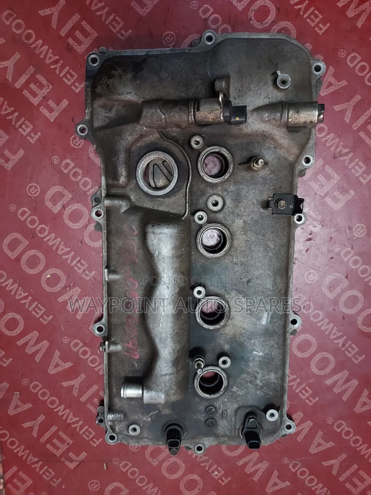 Top Cover Toyota 2zr/3zr Engine