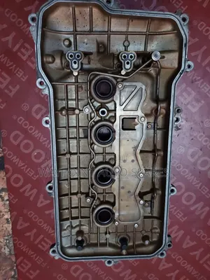 Top Cover Toyota 2zr/3zr Engine