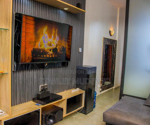 Convertible One Bedroom Air BNB at Tsavo Roysambu