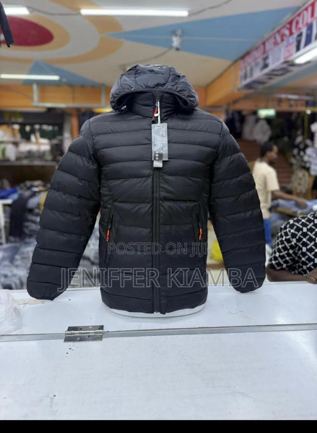 Puff Jacket - thumbnail 2