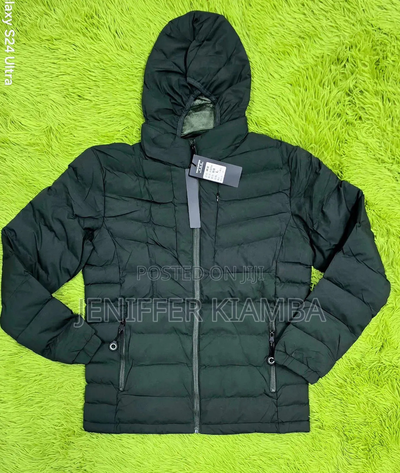 Puff Jacket