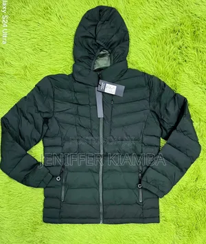 Puff Jacket