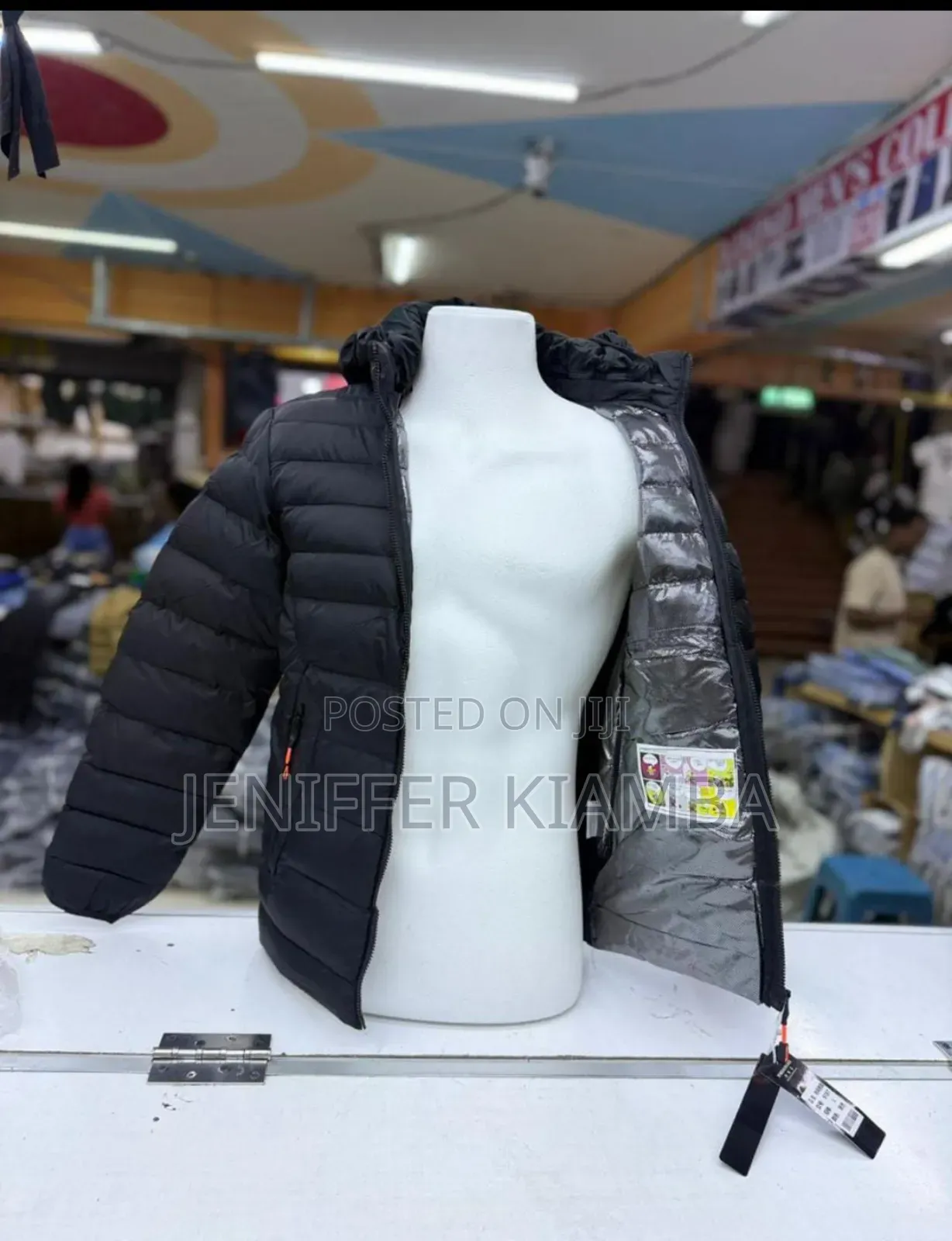 Puff Jacket