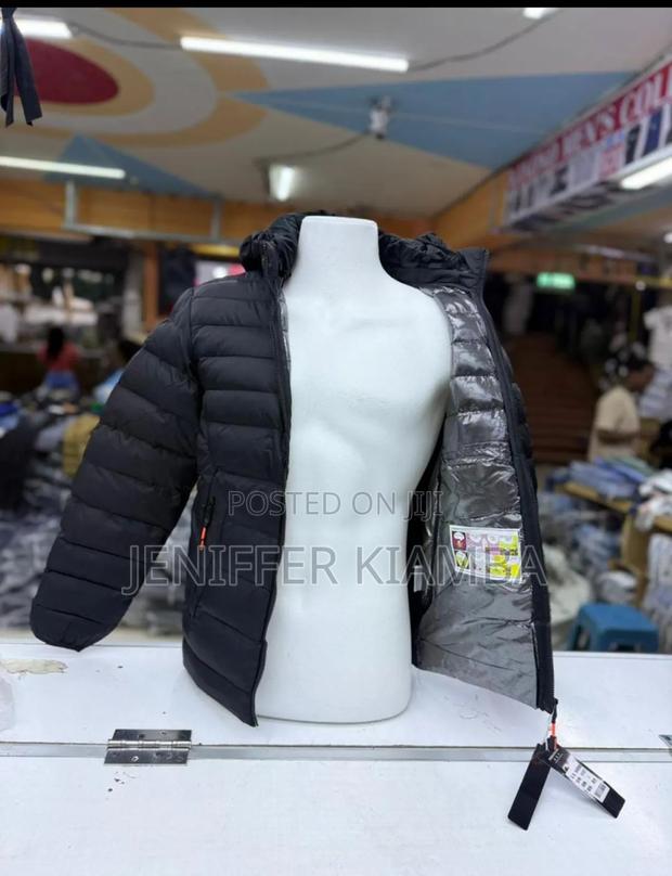 Puff Jacket - thumbnail 4