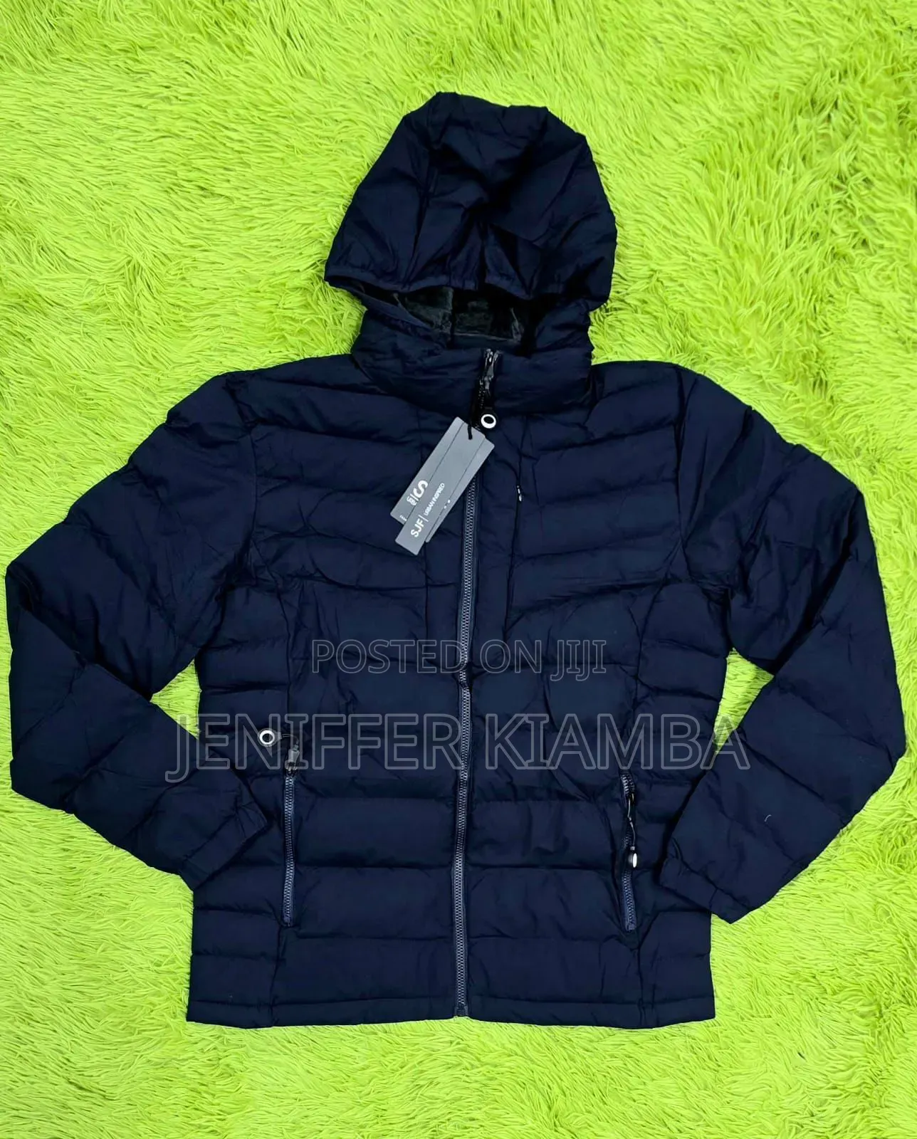 Puff Jacket