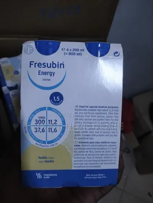 Fresubin Energy Drink ( Vanilla)