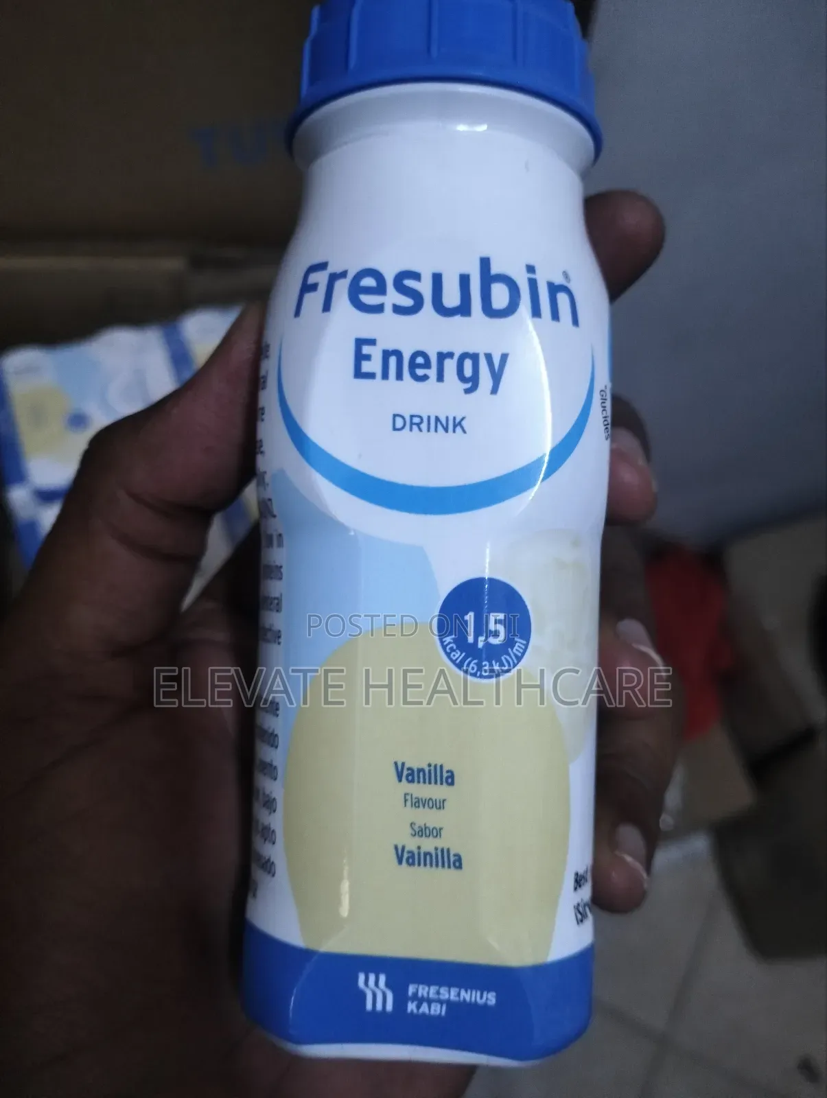Fresubin Energy Drink ( Vanilla)