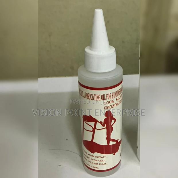 *Treadmill/Slim Pad Belt Lubricant 100ml