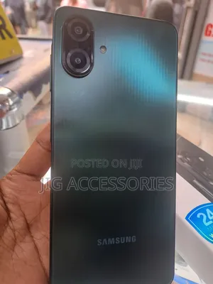 New Samsung Galaxy A07 128 GB Black
