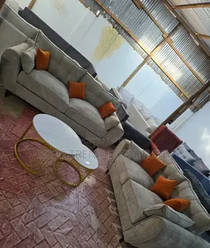5 Seter Hosting Classy Buffalo Sofa 2,3