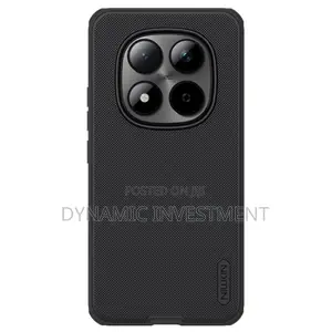 Redmi Note 15 Pro Plus Nillkin Super Frosted Case/Cover