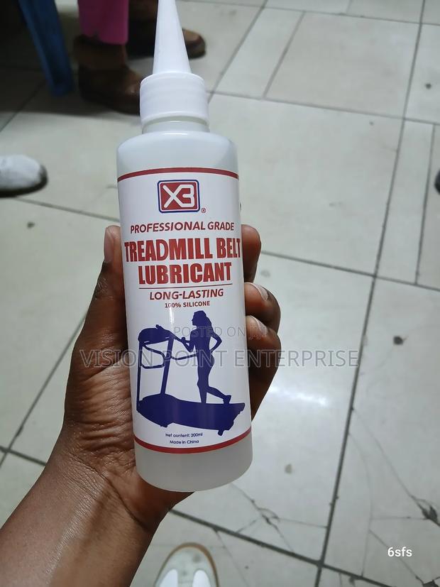 Treadmill/Slim Pad Belt Lubricant 200ml - main view