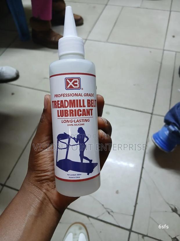 Treadmill/Slim Pad Belt Lubricant 200ml - thumbnail 2