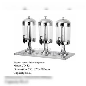 Tripple Juice Dispenser (8l × 3) - thumbnail 2