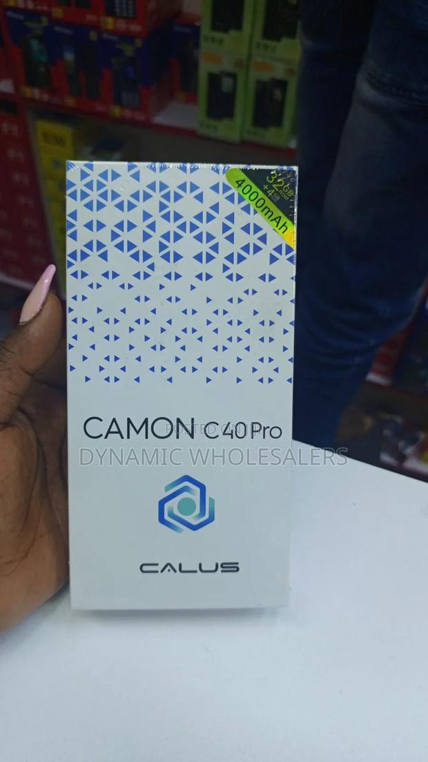 New Calus Spark 10 Pro 16 GB - thumbnail 2