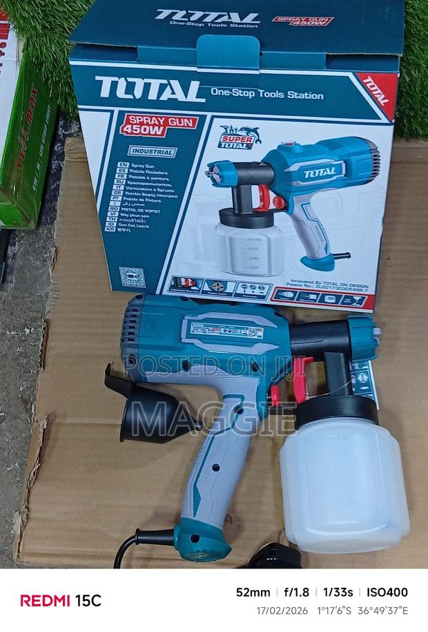 Total Impact Drill 710w - thumbnail 2