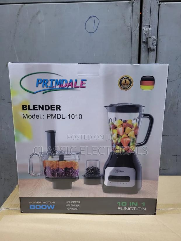 10 in 1 Primdale Blender