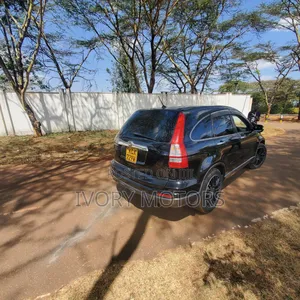 Honda CR-V 2013 Black