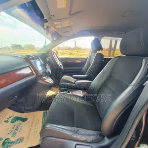 Honda CR-V 2013 Black