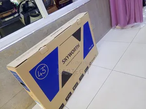 Skyworth 43 Inch Full Hd Google Smart Tv With Google Cast