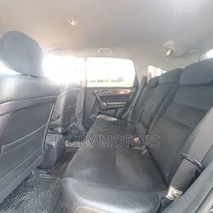 Honda CR-V 2013 Black