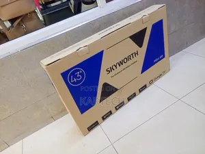 Skyworth 43 Inch Full Hd Google Smart Tv With Google Cast