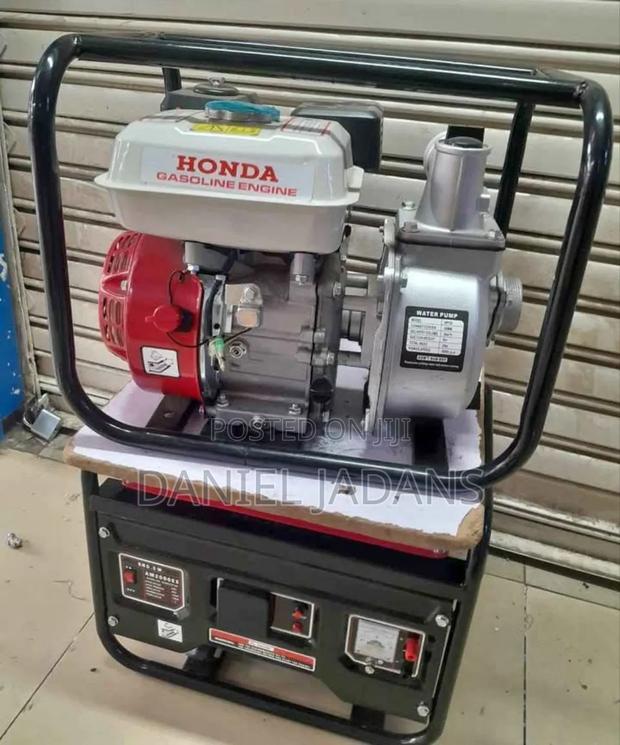 New Affordable Quality Petrol/Honda Water Pump