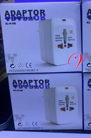 All-in-one International Adapter