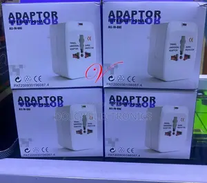 All-in-one International Adapter