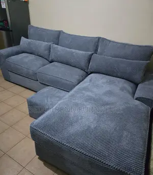 Rich Warm 6 Seater L Seat