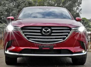 Mazda CX-9 2018 Red