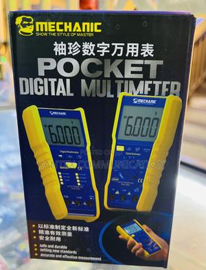 Mechanic Digital Meter S120 - thumbnail 2