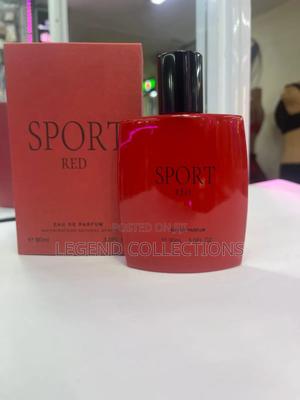 Sport Red 90ml Perfume - thumbnail 2