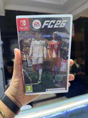 Nintendo Fc 26 - thumbnail 2